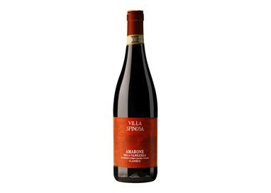 VILLA SPINOSA Azienda Agricola AMARONE VALPOLICELLA CLASSICO-Villa Spinosa 2021