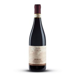 VILLA SPINOSA Azienda Agricola Albasini AMARONE VALPOLICELLA CLASSICO-Villa 2017