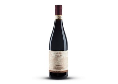 VILLA SPINOSA Azienda Agricola Albasini AMARONE VALPOLICELLA CLASSICO-Villa 2017