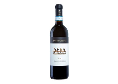 SAN MARTINO Azienda Agricola Siir AGLIANICO DEL VULTURE-San Martino 2022