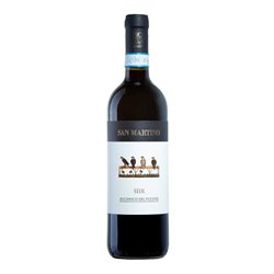 SAN MARTINO Azienda Agricola Siir AGLIANICO DEL VULTURE-San Martino 2023