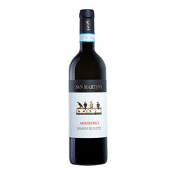 SAN MARTINO Azienda Agricola Arberesko AGLIANICO DEL VULTURE-San Martino 2021