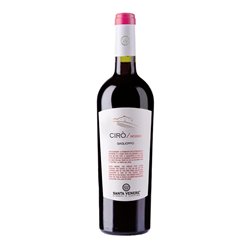 'SANTA VENERE - Societ… Agricola Santa Venere CIRO'' ROSSO ..-Santa Venere 2022'