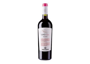 'SANTA VENERE - Societ… Agricola Santa Venere CIRO'' ROSSO ..-Santa Venere 2022'