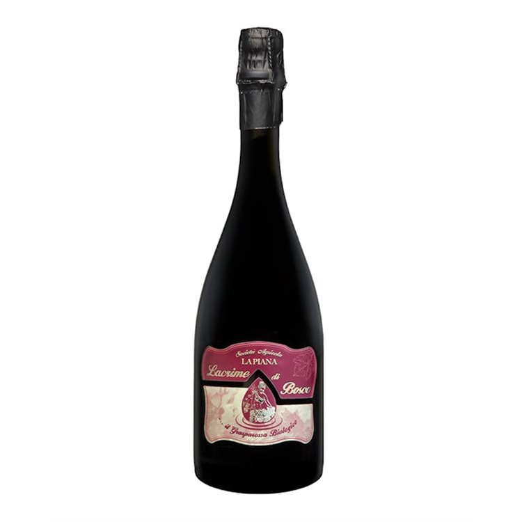 LA PIANA Societ… Agricola di Gianaroli Mirco e C. Lacrime di Bosco LAMBRUSCO GRASPAROSSA 0,375 LA PIANA Societ… Agricola di Gianaroli Mirco e C. Lacrime di Bosco LAMBRUSCO GRASPAROSSA 0,375