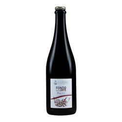 LA PIANA Societ… Agricola di Gianaroli Mirco e C. FONDOPUNTOZERO Rosso Sui Lieviti M.F. .. 2022