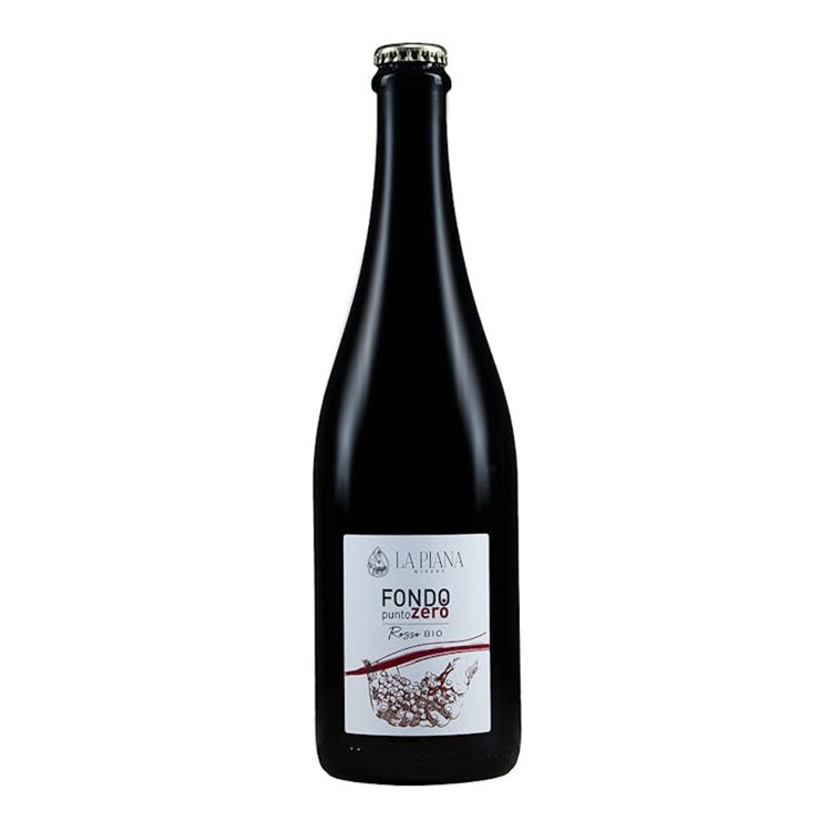 LA PIANA Societ… Agricola di Gianaroli Mirco e C. FONDOPUNTOZERO Rosso Sui Lieviti M.F. .. 2022 LA PIANA Societ… Agricola di Gianaroli Mirco e C. FONDOPUNTOZERO Rosso Sui Lieviti M.F. .. 2022