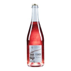 LA PIANA Societ… Agricola di Gianaroli Mirco e C. FONDOPUNTOZERO Rosato Sui Lieviti M.F. .. 2021