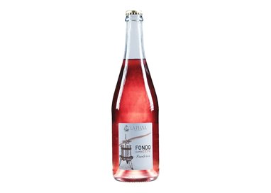 LA PIANA Societ… Agricola di Gianaroli Mirco e C. FONDOPUNTOZERO Rosato Sui Lieviti M.F. .. 2021