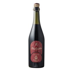 LA PIANA Societ… Agricola di Gianaroli Mirco e C. Magia Nera amabile MONTEBARELLO 155 LAMBRUSCO