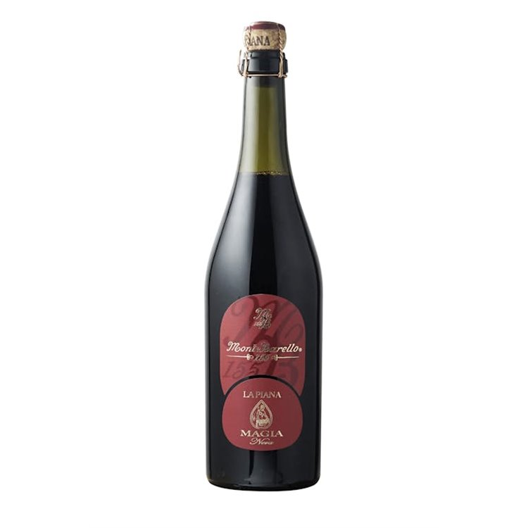 LA PIANA Societ… Agricola di Gianaroli Mirco e C. Magia Nera amabile MONTEBARELLO 155 LAMBRUSCO LA PIANA Societ… Agricola di Gianaroli Mirco e C. Magia Nera amabile MONTEBARELLO 155 LAMBRUSCO