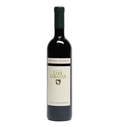 LODI CORAZZA Azienda Agricola FRIZZANTE BARBERA COLLI BOLOGNESI-Lodi 2021