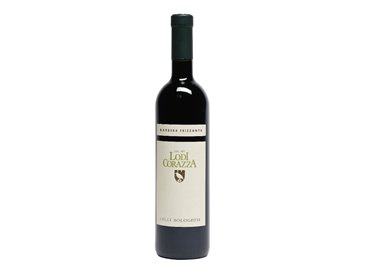 LODI CORAZZA Azienda Agricola FRIZZANTE BARBERA COLLI BOLOGNESI-Lodi 2021