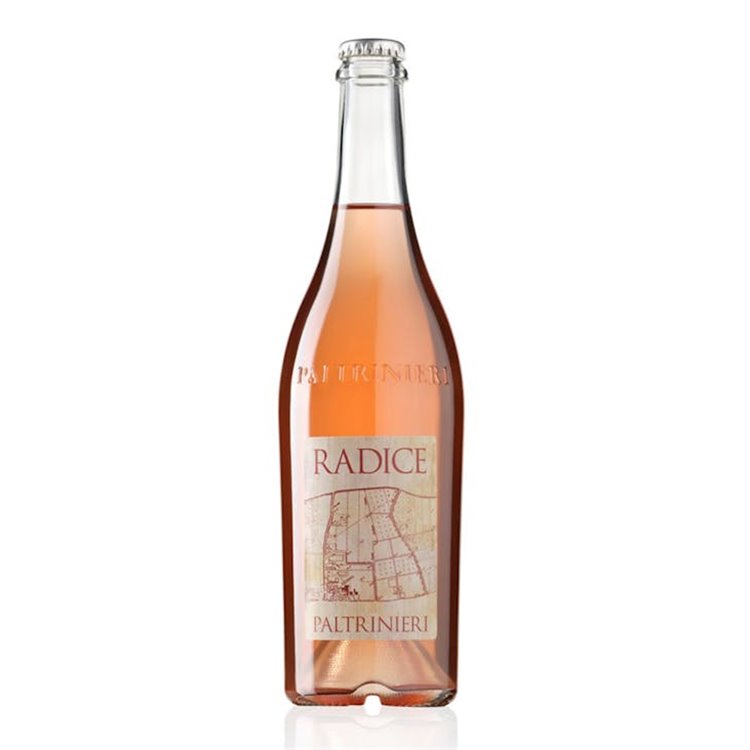 PALTRINIERI GIANFRANCO Soc. Agricola s.s Tappo Corona Radice LAMBRUSCO DI SORBARA M.F. 2022 PALTRINIERI GIANFRANCO Soc. Agricola s.s Tappo Corona Radice LAMBRUSCO DI SORBARA M.F. 2022