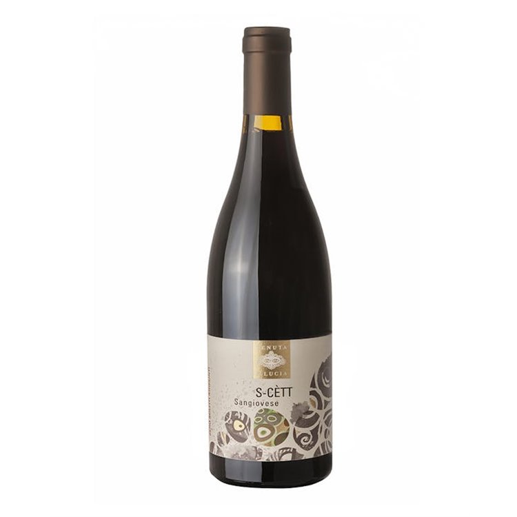 TENUTA SANTA LUCIA .DINAMICA S-Cett SANGIOVESE RUBICONE ..-Tenuta Santa 2023 TENUTA SANTA LUCIA .DINAMICA S-Cett SANGIOVESE RUBICONE ..-Tenuta Santa 2023
