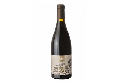 TENUTA SANTA LUCIA .DINAMICA S-Cett SANGIOVESE RUBICONE ..-Tenuta Santa 2023