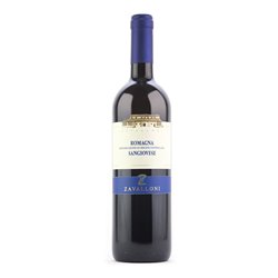 ZAVALLONI STEFANO SANGIOVESE DI ROMAGNA-Zavalloni 2023 0,375