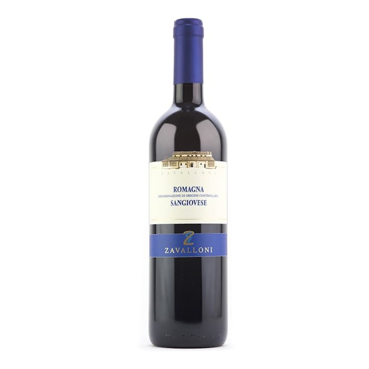 ZAVALLONI STEFANO SANGIOVESE DI ROMAGNA-Zavalloni 2023 0,375 ZAVALLONI STEFANO SANGIOVESE DI ROMAGNA-Zavalloni 2023 0,375