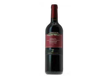 ZAVALLONI STEFANO SUPERIORE SANGIOVESE DI ROMAGNA 2023 0,375