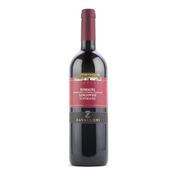 ZAVALLONI STEFANO SUPERIORE SANGIOVESE DI ROMAGNA-Zavalloni 2023
