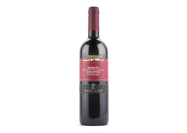 ZAVALLONI STEFANO SUPERIORE SANGIOVESE DI ROMAGNA-Zavalloni 2023