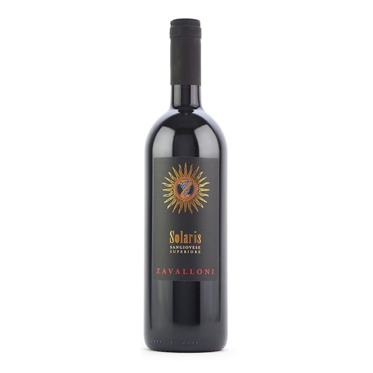 ZAVALLONI STEFANO Solaris SANGIOVESE DI ROMAGNA SUPERIORE-Zaval 2022 ZAVALLONI STEFANO Solaris SANGIOVESE DI ROMAGNA SUPERIORE-Zaval 2022