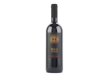 ZAVALLONI STEFANO Solaris SANGIOVESE DI ROMAGNA SUPERIORE-Zaval 2022