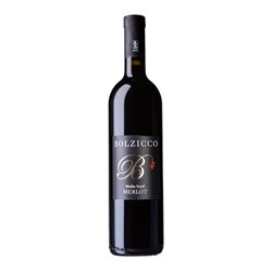 BOLZICCO FAUSTA Azienda Agricola MERLOT ISONZO-Bolzicco Fausta 2020