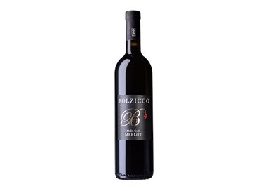 BOLZICCO FAUSTA Azienda Agricola MERLOT ISONZO-Bolzicco Fausta 2020