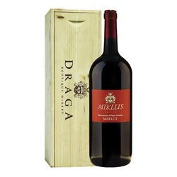 DRAGA di Miklus Mitja & C. ss. Societ… Agricola  Miklus MALVASIA COLLIO Cassa Legno 2016 1,500