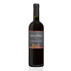 GRILLO IOLE Societ… Agricola S.S. CABERNET FRANC COLLI ORIENTALI-Grillo 2022