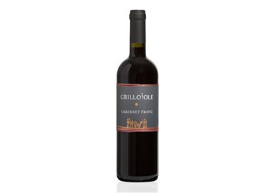 GRILLO IOLE Societ… Agricola S.S. CABERNET FRANC COLLI ORIENTALI-Grillo 2022