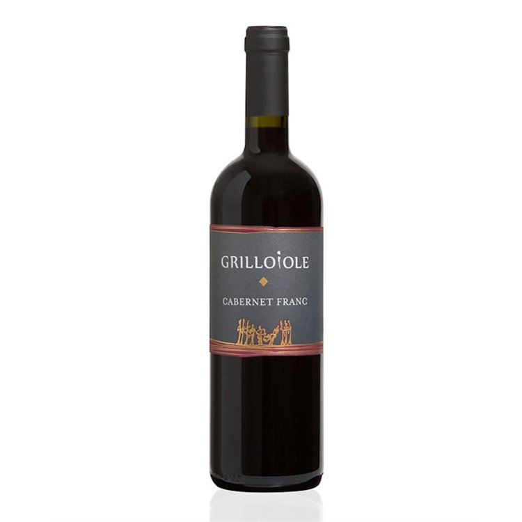 GRILLO IOLE Societ… Agricola S.S. CABERNET FRANC COLLI ORIENTALI-Grillo 2023 GRILLO IOLE Societ… Agricola S.S. CABERNET FRANC COLLI ORIENTALI-Grillo 2023