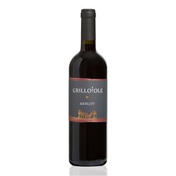 GRILLO IOLE Societ… Agricola S.S. MERLOT COLLI ORIENTALI-Grillo 2021