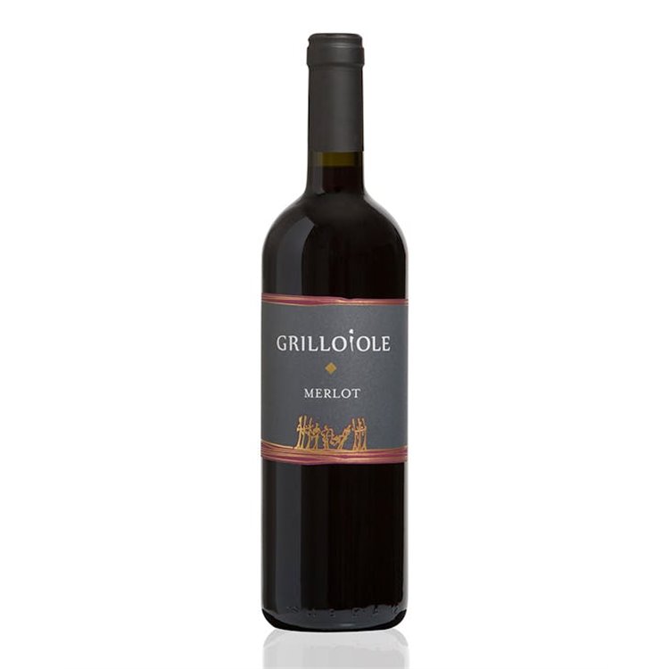 GRILLO IOLE Societ… Agricola S.S. MERLOT COLLI ORIENTALI-Grillo 2021 GRILLO IOLE Societ… Agricola S.S. MERLOT COLLI ORIENTALI-Grillo 2021