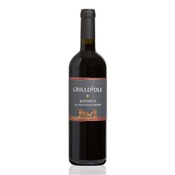 GRILLO IOLE Societ… Agricola S.S. REFOSCO DAL PEDUNCOLO ROSSO COLLI ORIENTALI-G 2020