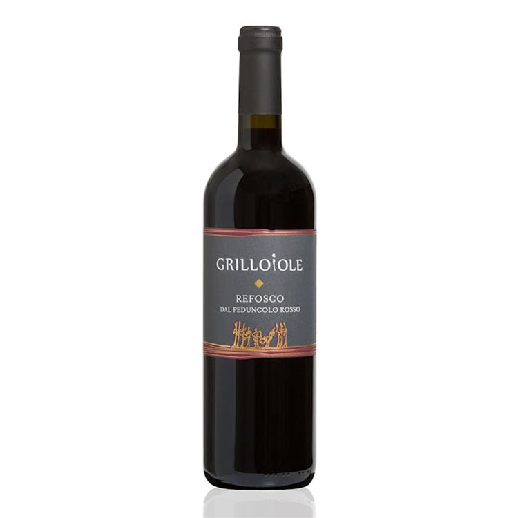 GRILLO IOLE Societ… Agricola S.S. REFOSCO DAL PEDUNCOLO ROSSO COLLI ORIENTALI-G 2020 GRILLO IOLE Societ… Agricola S.S. REFOSCO DAL PEDUNCOLO ROSSO COLLI ORIENTALI-G 2020
