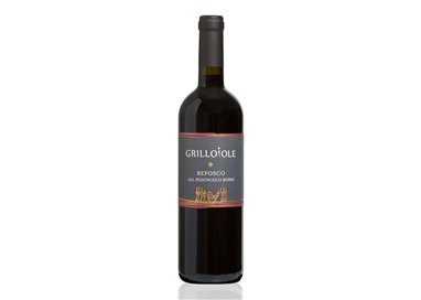 GRILLO IOLE Societ… Agricola S.S. REFOSCO DAL PEDUNCOLO ROSSO COLLI ORIENTALI-G 2020