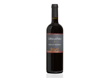 GRILLO IOLE Societ… Agricola S.S. Riserva MERLOT COLLI ORIENTALI-Grillo 2018