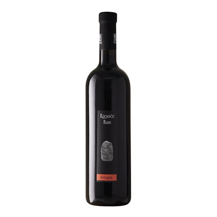 KOCJANCIC RADO Azienda Agricola ROSSO CARSO Krogle-Kocjancic Rado 2020 KOCJANCIC RADO Azienda Agricola ROSSO CARSO Krogle-Kocjancic Rado 2020