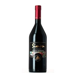 KOMJANC NIKOLAJ SIMON Az. Agricola CABERNET SAUVIGNON COLLIO-Komjanc 2022