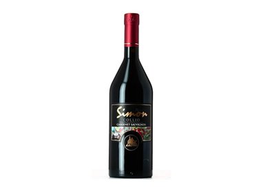 KOMJANC NIKOLAJ SIMON Az. Agricola CABERNET SAUVIGNON COLLIO-Komjanc 2022