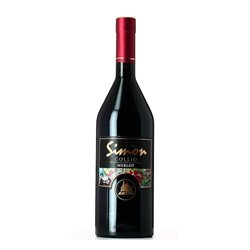KOMJANC NIKOLAJ SIMON Az. Agricola MERLOT COLLIO-Komjanc 2022