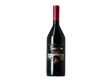 KOMJANC NIKOLAJ SIMON Az. Agricola MERLOT COLLIO-Komjanc 2022