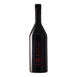 KORSIC WINES SOC. AGR. S.S. di Korisc Fabjan & C. MERLOT COLLIO-Korsic 2022