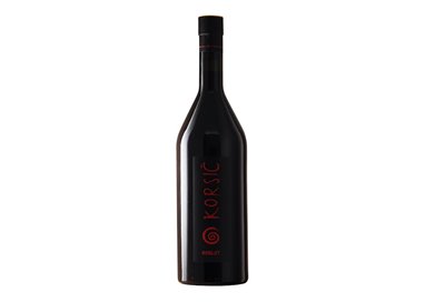 KORSIC WINES SOC. AGR. S.S. di Korisc Fabjan & C. MERLOT COLLIO-Korsic 2022