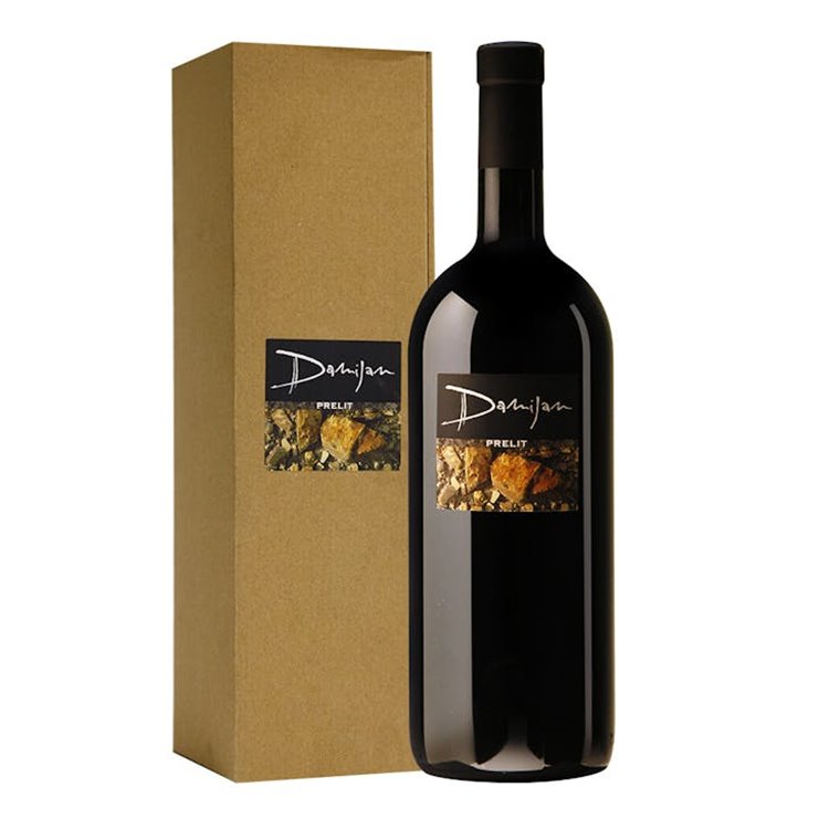 PODVERSIC DAMIJAN S.AGR.S. PRELIT ROSSO Astucciato-Damijan 2020 1,500 PODVERSIC DAMIJAN S.AGR.S. PRELIT ROSSO Astucciato-Damijan 2020 1,500