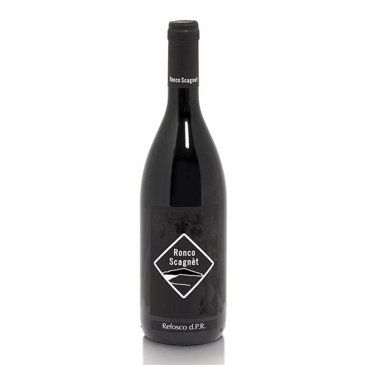 RONCO SCAGNET di Cozzarolo Valter & C. REFOSCO DAL PEDUNCOLO ROSSO VENEZIA GIULIA-Ro 2020 RONCO SCAGNET di Cozzarolo Valter & C. REFOSCO DAL PEDUNCOLO ROSSO VENEZIA GIULIA-Ro 2020