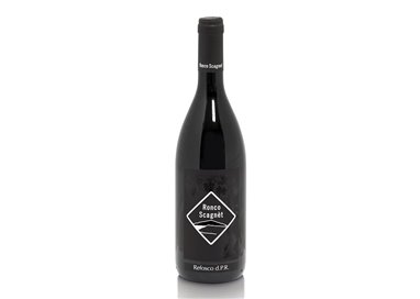 RONCO SCAGNET di Cozzarolo Valter & C.  REFOSCO DAL PEDUNCOLO ROSSO VENEZIA GIULIA-Ro 2020