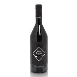 RONCO SCAGNET di Cozzarolo Valter & C.  CABERNET FRANC COLLIO-Ronco Scagnet 2022